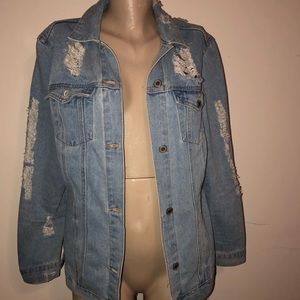 Boom Boom Jeans Denim Jacket
